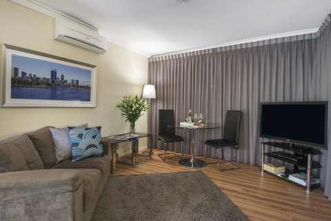 The Peninsula Riverside Serviced Apartments - Accommodation Perth 27