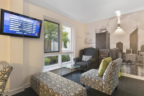 The Peninsula Riverside Serviced Apartments - Accommodation Perth 39