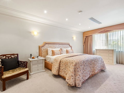 The Peninsula Riverside Serviced Apartments - Accommodation Perth 11