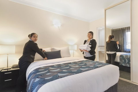 The Peninsula Riverside Serviced Apartments - Accommodation Perth 35