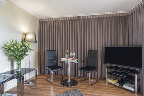 The Peninsula Riverside Serviced Apartments - Accommodation Perth 21