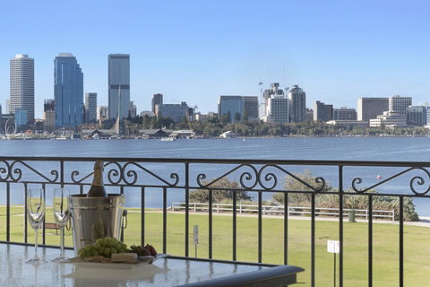 The Peninsula Riverside Serviced Apartments - Accommodation Perth 16