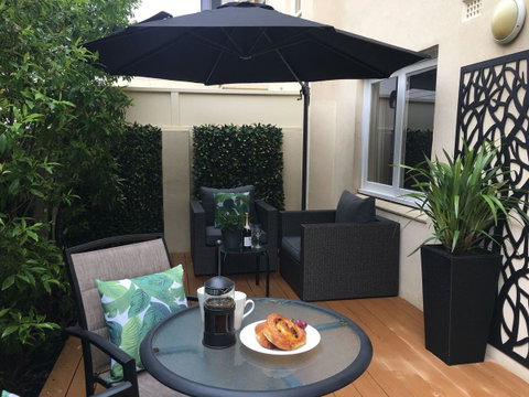 The Peninsula Riverside Serviced Apartments - Accommodation Perth 15