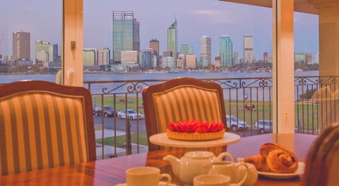 The Peninsula Riverside Serviced Apartments - Accommodation Perth 23