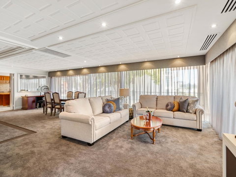 The Peninsula Riverside Serviced Apartments - Accommodation Perth 8