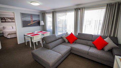 Dowler Apartments Subiaco - Accommodation Perth 2