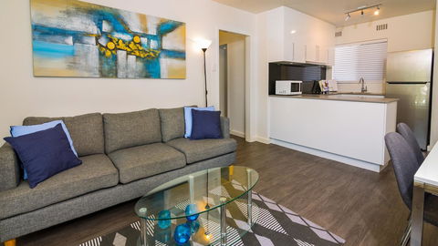 Dowler Apartments Subiaco - Accommodation Perth 33