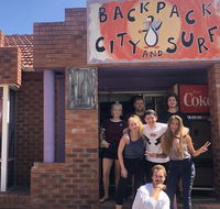 Backpack City  Surf