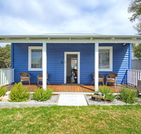 Jeffries Cottage - Perth Resorts