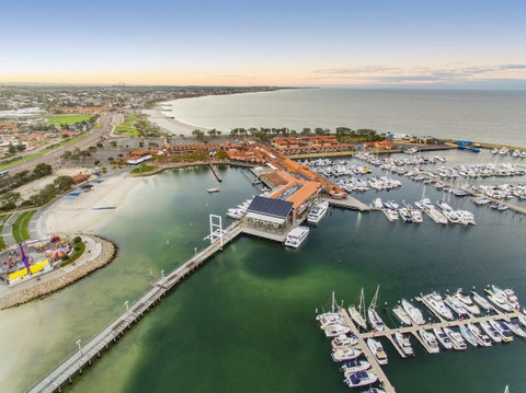 Quality Resort Sorrento Beach - Perth Resorts 5