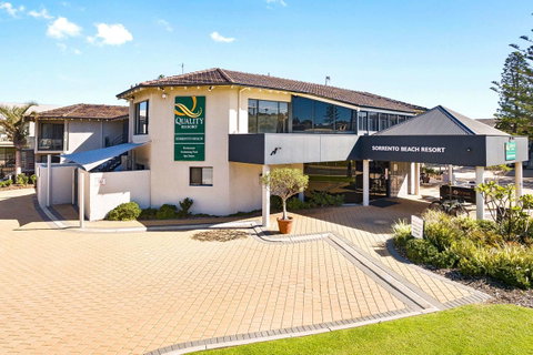 Quality Resort Sorrento Beach - Perth Resorts 3
