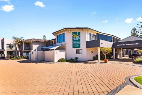 Quality Resort Sorrento Beach - Perth Resorts 28