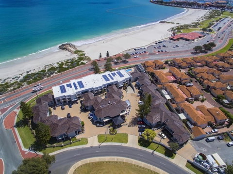 Quality Resort Sorrento Beach - Perth Resorts 1