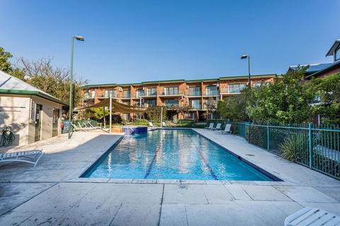 Perth Ascot Central Apartment Hotel Official - Perth Resorts 27