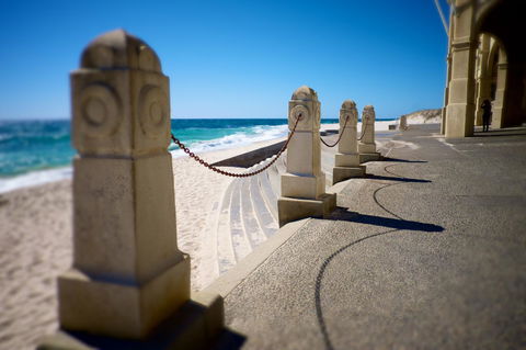 Cottesloe Artist's Beach Retreat - Accommodation Perth 24