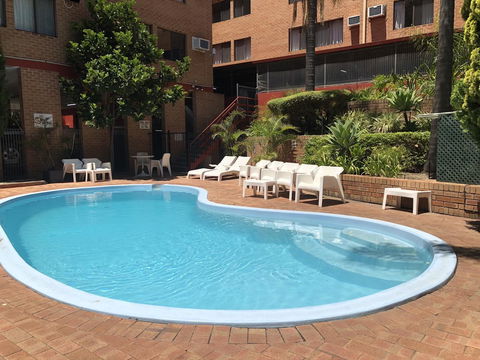 Wheeler Apartments Perth - Accommodation Perth 6