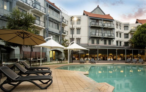Pagoda Resort & Spa - Perth Resorts 3