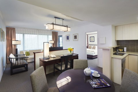 Pagoda Resort & Spa - Perth Resorts 12