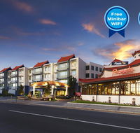 Pagoda Resort  Spa - Accommodation Perth