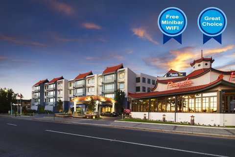 Pagoda Resort & Spa - Perth Resorts 0