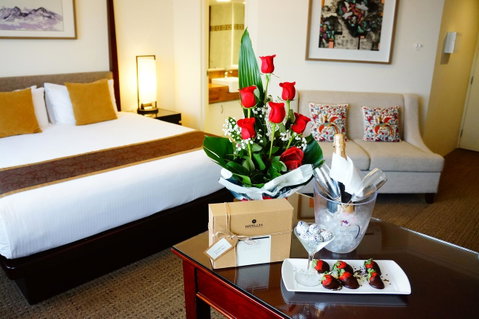 Pagoda Resort & Spa - Perth Resorts 1