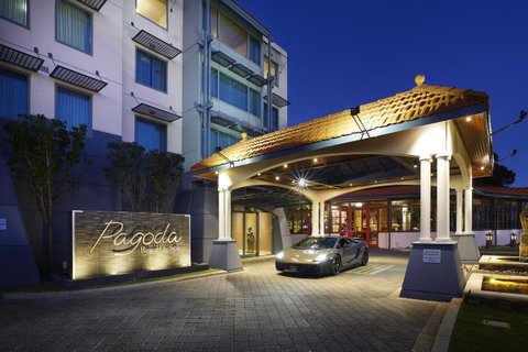 Pagoda Resort & Spa - Perth Resorts 17