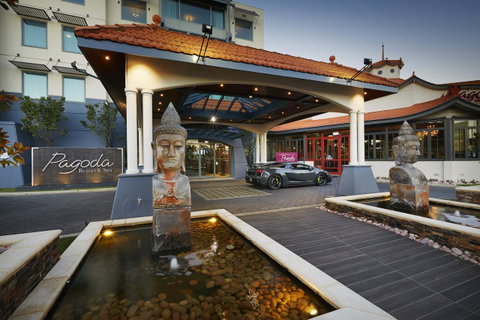 Pagoda Resort & Spa - Perth Resorts 11