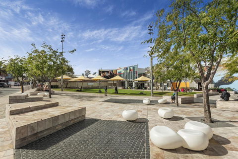 Best Western Northbridge Apartments - Accommodation Perth 39