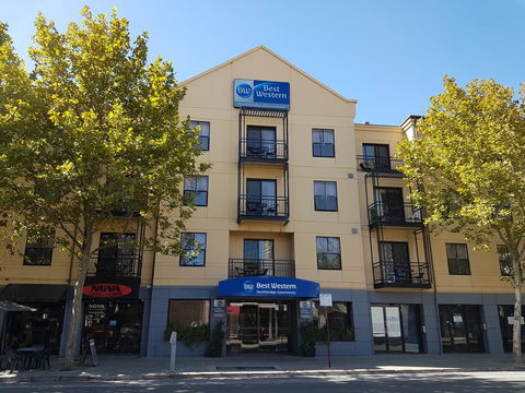 Best Western Northbridge Apartments - Accommodation Perth 2