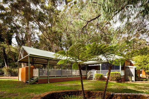 Riverglen Chalets - Perth Resorts 35