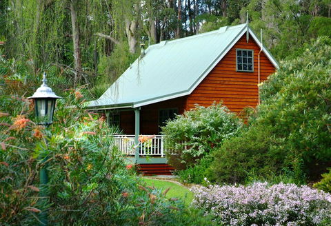 Riverglen Chalets - Perth Resorts 42