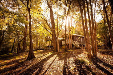 Riverglen Chalets - Perth Resorts 0