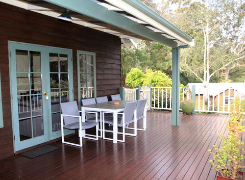 Riverglen Chalets - Perth Resorts 19