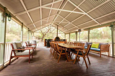 Riverglen Chalets - Perth Resorts 21