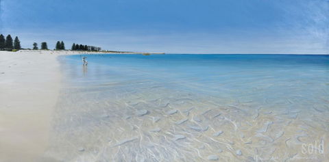 Adele's Luxury South Beach Apartment With King Bed - Perth Resorts 24