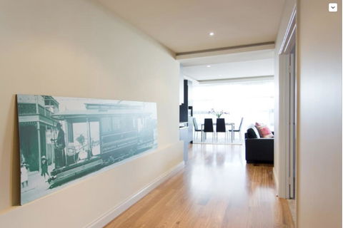 Adele's Luxury South Beach Apartment With King Bed - Perth Resorts 11