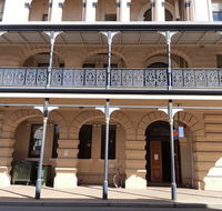 Fremantle Beach Backpackers - Perth Resorts