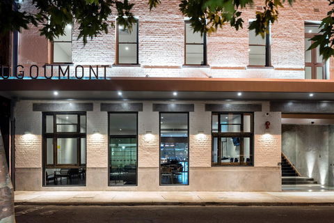 Hougoumont Hotel Fremantle - Perth Resorts 5