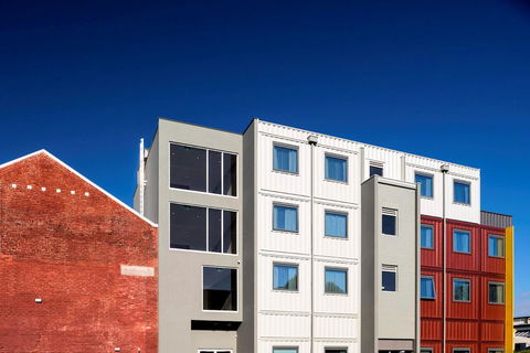 Hougoumont Hotel Fremantle - Perth Resorts 31