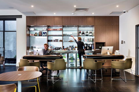Hougoumont Hotel Fremantle - Perth Resorts 37