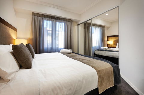 Attika Hotel - Accommodation Perth 11