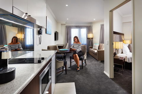 Attika Hotel - Accommodation Perth 16