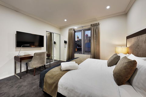 Attika Hotel - Accommodation Perth 18
