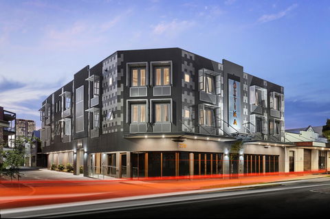 Attika Hotel - Accommodation Perth 9