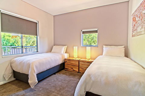 Central Avenue Apartments - Perth Resorts 12