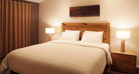 Central Avenue Apartments - Perth Resorts 9