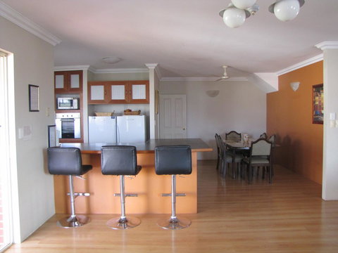 Ocean View Retreat - Accommodation Perth 15