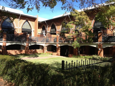 Cloisters - Accommodation Perth 18