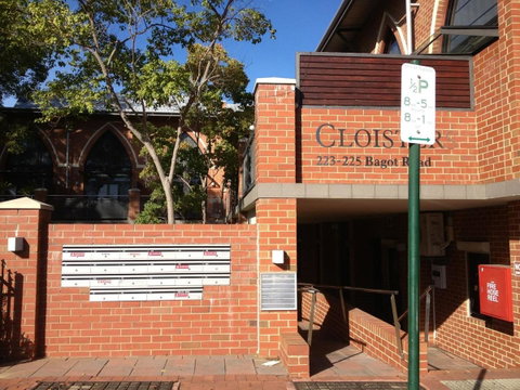 Cloisters - Accommodation Perth 19