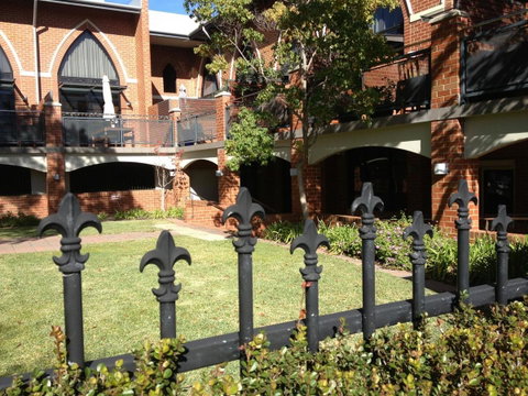 Cloisters - Accommodation Perth 20